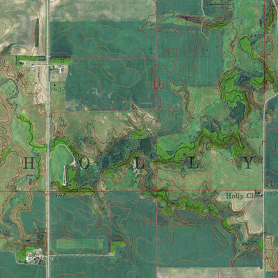 MN-TRACY EAST: GeoChange 1966-2013 Preview 3