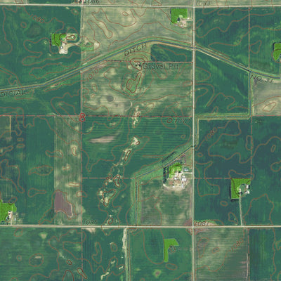 MN-LUCAN: GeoChange 1966-2013 Preview 2