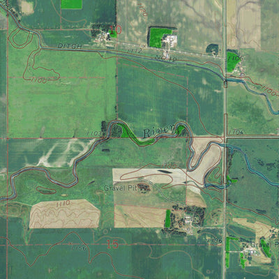 MN-MILROY SE: GeoChange 1958-2013 Preview 3