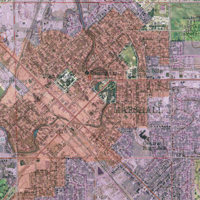 MN-MARSHALL: GeoChange 1958-2013 Preview 3