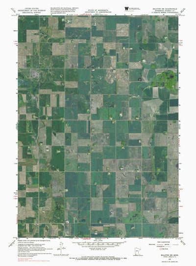 MN-BALATON SW: GeoChange 1965-2013 Preview 1