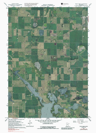 MN-TRACY WEST: GeoChange 1966-2013 Preview 1