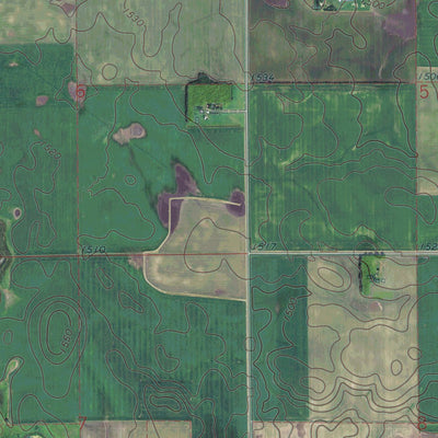 MN-TRACY WEST: GeoChange 1966-2013 Preview 2