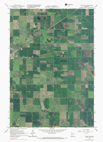 MN-CLARA CITY: GeoChange 1964-2013 Preview 1