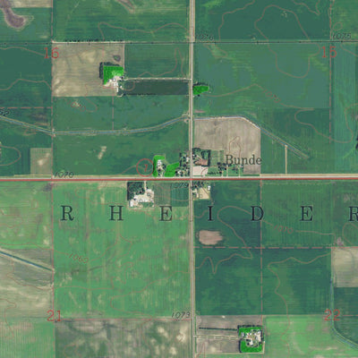 MN-CLARA CITY: GeoChange 1964-2013 Preview 2