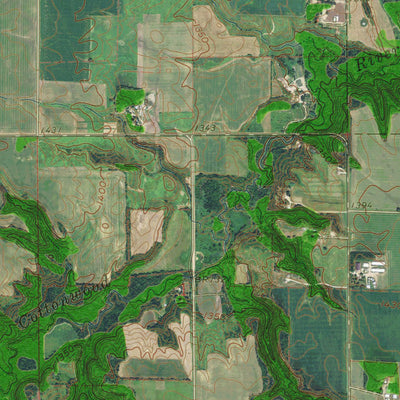 MN-AMIRET: GeoChange 1958-2013 Preview 3
