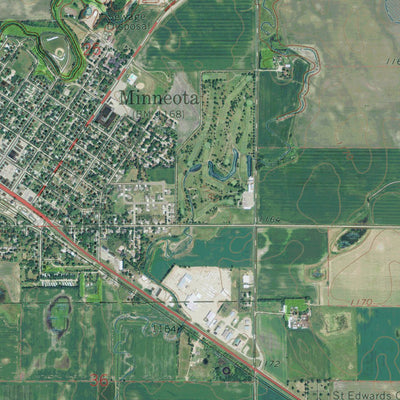 MN-MINNEOTA: GeoChange 1965-2013 Preview 3