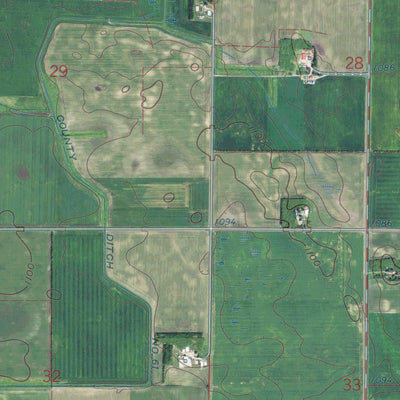MN-COTTONWOOD: GeoChange 1958-2013 Preview 2