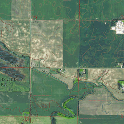 MN-GREEN VALLEY: GeoChange 1965-2013 Preview 2