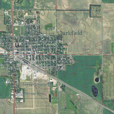 MN-CLARKFIELD: GeoChange 1964-2013 Preview 3