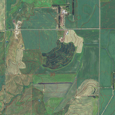 MN-LAKE BENTON: GeoChange 1965-2013 Preview 2