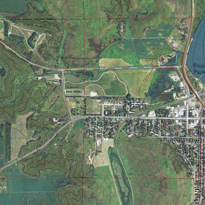 MN-LAKE BENTON: GeoChange 1965-2013 Preview 3