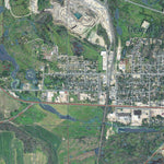 MN-GRANITE FALLS: GeoChange 1964-2013 Preview 2
