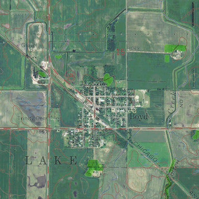 MN-BOYD: GeoChange 1964-2013 Preview 3