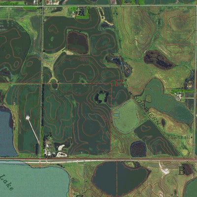 SD-LAKE SINAI: GeoChange 1964-2014 Preview 3