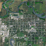 SD-FLANDREAU: GeoChange 1969-2014 Preview 3