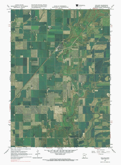 MN-HOLLAND: GeoChange 1965-2013 Preview 1