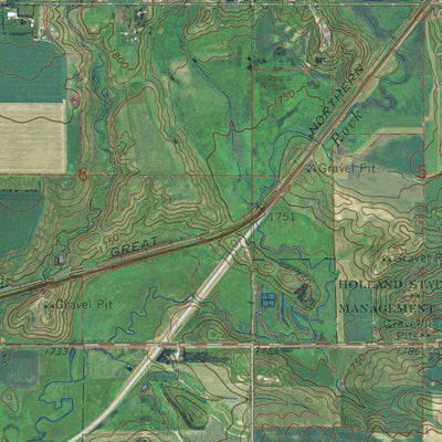 MN-HOLLAND: GeoChange 1965-2013 Preview 3