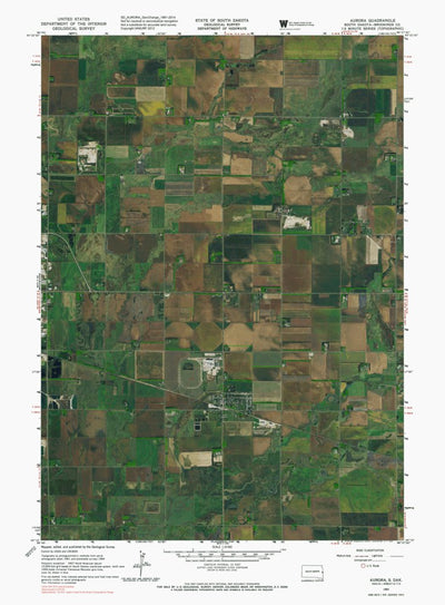 SD-AURORA: GeoChange 1961-2014 Preview 1