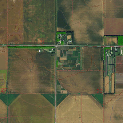 SD-AURORA: GeoChange 1961-2014 Preview 2