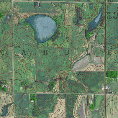 MN-CANBY SE: GeoChange 1965-2013 Preview 3