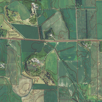 MN-TYLER: GeoChange 1958-2013 Preview 3