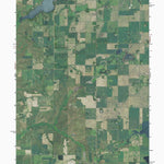MN-SD-LAKE BENTON NW: GeoChange 1965-2013 Preview 1