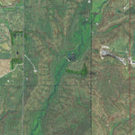MN-SD-LAKE BENTON NW: GeoChange 1965-2013 Preview 3