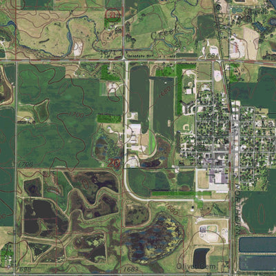 SD-LAKE NORDEN: GeoChange 1966-2014 Preview 3