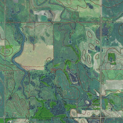 MN-MOUNT WICKHAM: GeoChange 1965-2013 Preview 3