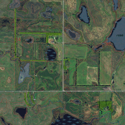 SD-LAKE FRANCIS: GeoChange 1972-2014 Preview 2