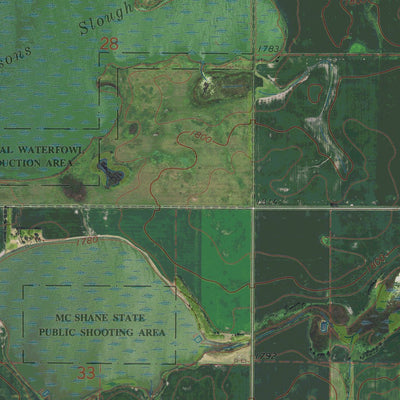 SD-BRYANT: GeoChange 1973-2014 Preview 2