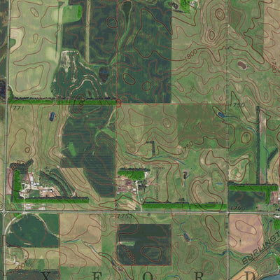 SD-PELICAN LAKE: GeoChange 1966-2014 Preview 3