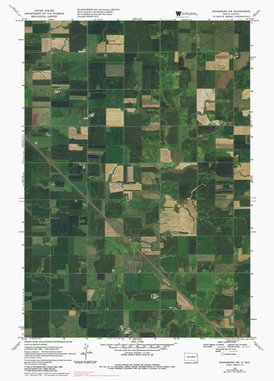 SD-KRANZBURG SW: GeoChange 1969-2014 Preview 1