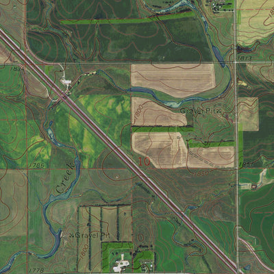 SD-KRANZBURG SW: GeoChange 1969-2014 Preview 3