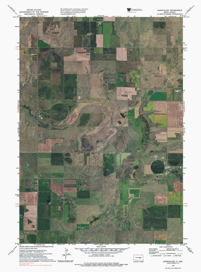 SD-GANNVALLEY: GeoChange 1973-2014 Preview 1