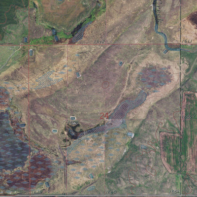 SD-GANNVALLEY: GeoChange 1973-2014 Preview 2