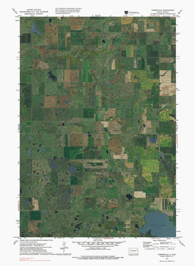 SD-TUNERVILLE: GeoChange 1972-2014 Preview 1