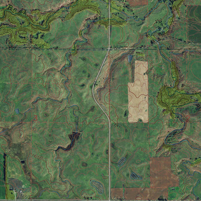 SD-TUNERVILLE: GeoChange 1972-2014 Preview 3