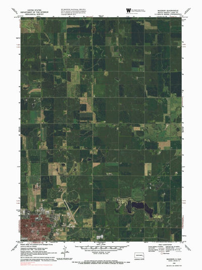 SD-MADISON: GeoChange 1965-2014 Preview 1