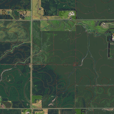 SD-MADISON: GeoChange 1965-2014 Preview 2