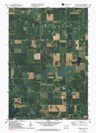 SD-GARDEN CITY: GeoChange 1973-2014 Preview 1