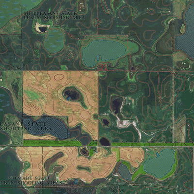 SD-GARDEN CITY: GeoChange 1973-2014 Preview 3