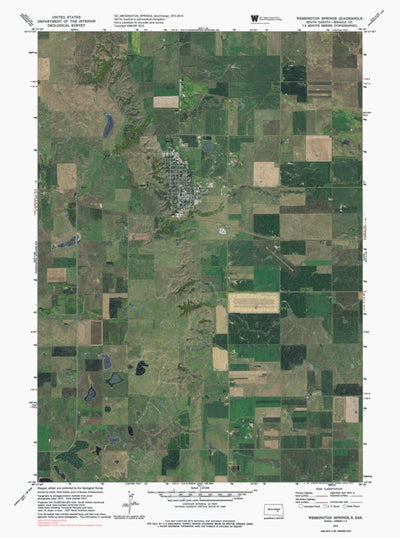 SD-WESSINGTON SPRINGS: GeoChange 1973-2014 Preview 1