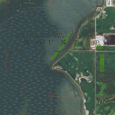 SD-CLARK NORTH: GeoChange 1973-2014 Preview 2