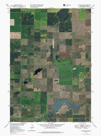 SD-VAYLAND SW: GeoChange 1948-2014 Preview 1