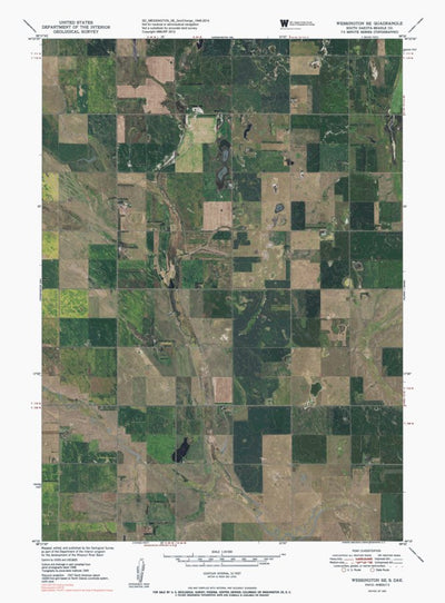 SD-WESSINGTON SE: GeoChange 1948-2014 Preview 1