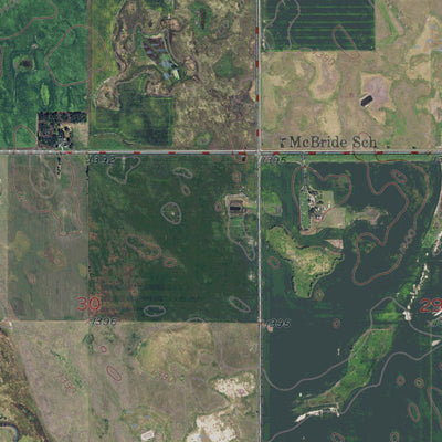 SD-WESSINGTON SE: GeoChange 1948-2014 Preview 2