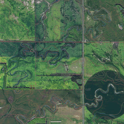 SD-MILLER SE: GeoChange 1965-2014 Preview 2