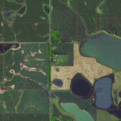 SD-ARLINGTON: GeoChange 1964-2014 Preview 2